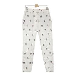 サイズ：1 JACK BUNNY ジャックバニー  パンツ  ブラック系 [240101420792] ゴルフウェア レディース ストスト JACK BUNNY(ジャックバニー) パンツ｜中古ゴルフウェア通販