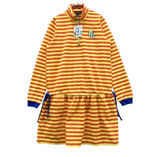 ★美品 PEARLY GATES 長袖ワンピース サイズ1 ★ 020.jpg