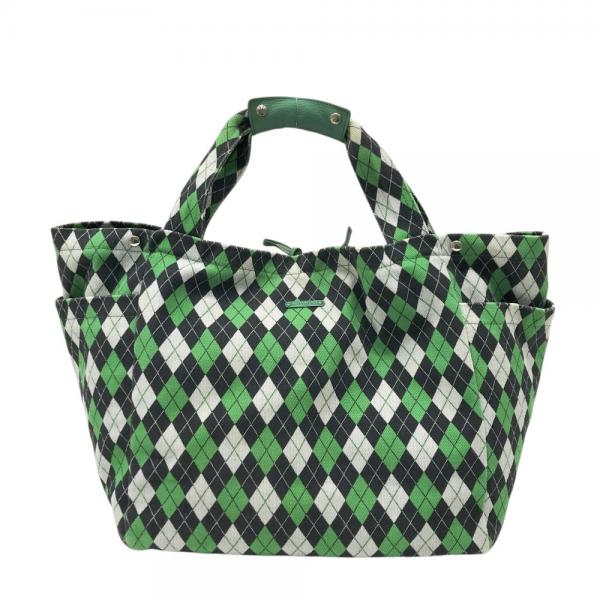 PEARLY GATES パーリーゲイツ ロッカーバッグ トートバッグ