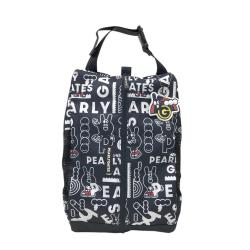 PEARLY GATES(パーリーゲイツ) シューズケース｜中古ゴルフ