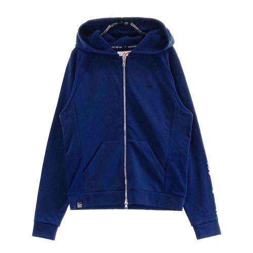 新品 マスターバニー 長袖パーカー ジップアップ 高級 ベージュ Lサイズ（5） 新品 マスターバニー 長袖パーカー ジップアップ 高級 ベージュ L