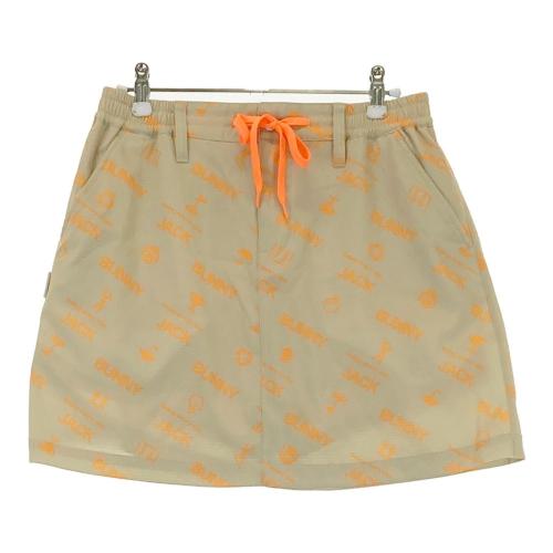 JACK BUNNY ジャックバニー インナー付き ストレッチスカート