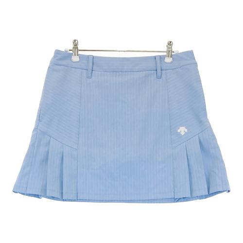 DESCENTE GOLF デサントゴルフ プリーツ切替 裏起毛 スウェット