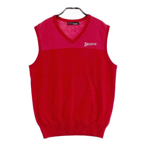 SRIXON スリクソン byDESCENTE モックネック 半袖 Tシャツ