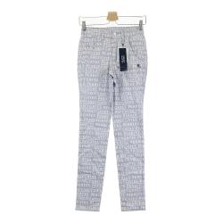 サイズ：1 PEARLY GATES パーリーゲイツ 055-2231912 パンツ 千鳥 グレー系 [240101489610] ゴルフウェア レディース ストスト サイズ：1 PEARLY GATES パーリーゲイツ 055-2231912 パンツ