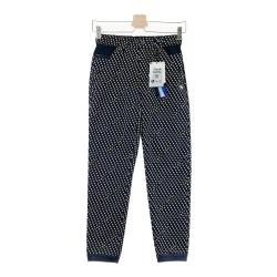 サイズ：0 PEARLY GATES パーリーゲイツ 055-2231010 パンツ 総柄 ブルー系 [240101489608] ゴルフウェア レディース ストスト PEARLY GATES(パーリーゲイツ) パンツ｜中古ゴルフウェア通販