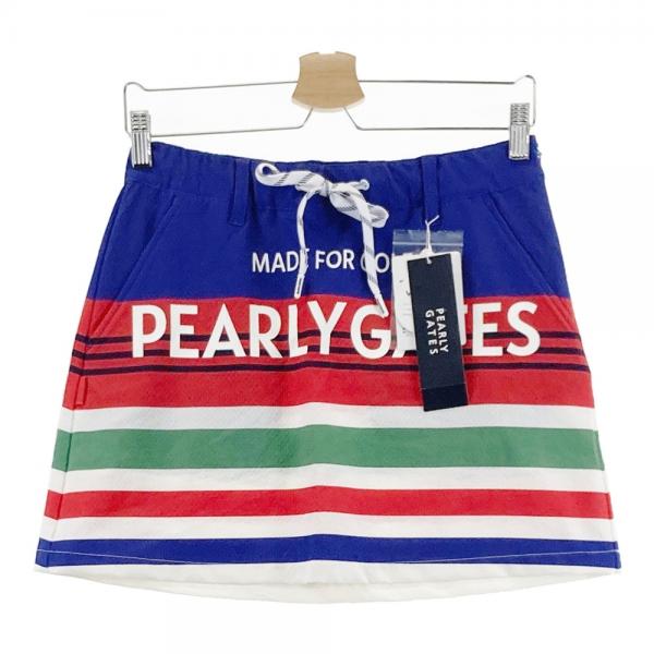 PEARLY GATES パーリーゲイツ 055-1134604 ストレッチスカート