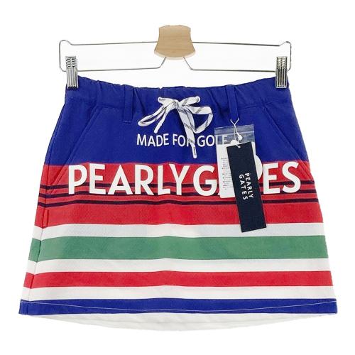 PEARLY GATES パーリーゲイツ 055-1134604 ストレッチスカート