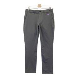 サイズ：L CHAMPION GOLF チャンピオンゴルフ  裏起毛パンツ  ブラック系 [240101459559] ゴルフウェア メンズ ストスト サイズ：L CHAMPION GOLF チャンピオンゴルフ 裏起毛パンツ