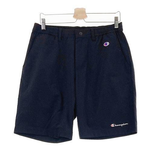 サイズ：L CHAMPION GOLF チャンピオンゴルフ  裏メッシュスウェットパンツ  ブラック系 [240101459557] ゴルフウェア メンズ ストスト CHAMPION GOLF チャンピオンゴルフ 裏メッシュスウェットパンツ