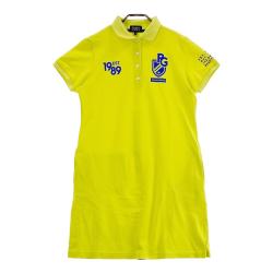 PEARLY GATES パーリーゲイツ　ワンピース　サイズ1 PEARLY GATES ワンピース 「PEARLY GATES」ストレッチサッカー