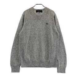 サイズ：S ST ANDREWS セントアンドリュース 2024年モデル ニットセーター  ブルー系 [240101447481] ゴルフウェア レディース ストスト ST ANDREWS セントアンドリュース 2024年モデル ニットセーター