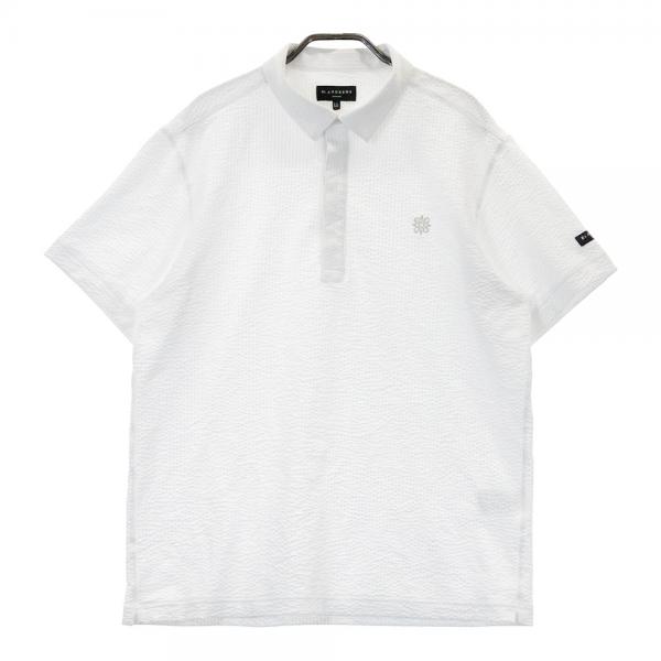 St.Andrews - 未使用　セント アンドリュース　グラフィックポロカットソー☆ポロシャツ 40％OFFセール】ポロシャツ レディース セントアンドリュース St