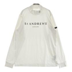 【新品タグ付き】セントアンドリュース　セットアップ 新品 定価3 4万 セントアンドリュース セットアップ シャツ