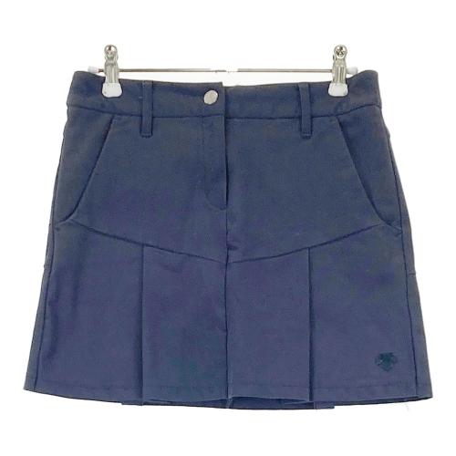 【ちあん。】デサント　ゴルフ　スカート　ネイビー　M DESCENTE GOLF デサントゴルフ スカート ネイビー系 M ゴルフ