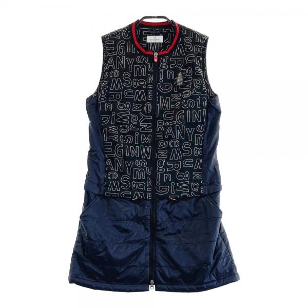 Munsingwear マンシングウェア ゴルフワンピース 大きいサイズ 3L Munsingwear マンシングウェア - ワンピース -デサントストア