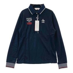 未使用品 Munsingwear 長袖ポロシャツ サイズLL レディース ゴルフ 楽天市場】MUNSING WEAR マンシングウェア 長袖ポロシャツ