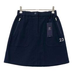 23区GOLF - 【タグ付未使用】 23区 GOLF スカート M 中古 レディース 23区ゴルフ 23区GOLF スカート 2(L) グレー