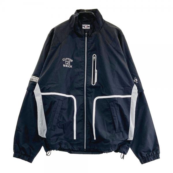 CUTTER&BUCK カッターアンドバック 2WAY 裏メッシュ ジップ