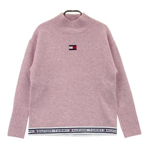TOMMY HILFIGER GOLF トミー ヒルフィガーゴルフ 長袖ニット