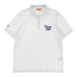 【未使用】BEAMS GOLF ポロシャツ（ホワイト×ネイビー定価17,600円 ビームス ゴルフ ウェア ポロシャツ」の人気商品一覧 | 安い商品