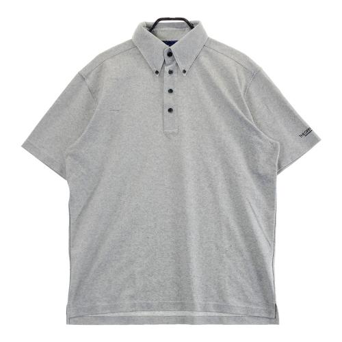 Mizuno The Open ポロシャツ MIZUNO GOLF ミズノゴルフ THE OPEN 半袖ポロシャツ ボタンダウン