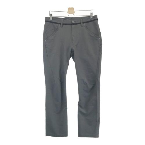 LE COQ GOLF ルコックゴルフ ストレッチロングパンツ グレー系