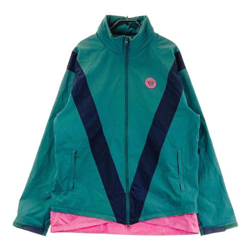 JACK BUNNY ジャックバニー 裏メッシュ ナイロン ジップベスト