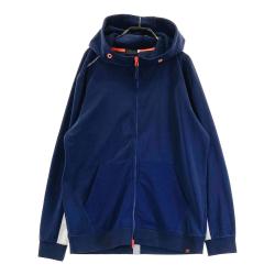 サイズ：5 NEW BALANCE GOLF ニューバランス  ジャケット  ネイビー系 [240101431560] ゴルフウェア メンズ ストスト NEW BALANCE GOLF ニューバランス ジャケット ネイビー系 5