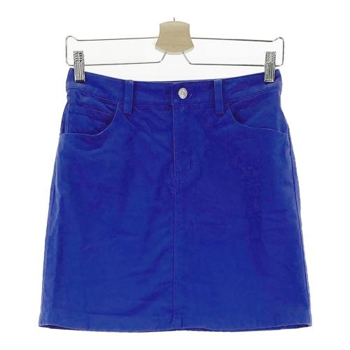 BEAMS GOLF ビームスゴルフ 半袖 ポロシャツ ブルー系 サイズ：M