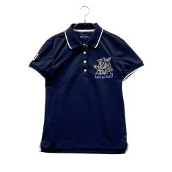 【未着用】23区 GOLF レディース 半袖ポロシャツ サイズ0 タグ付き 23区 GOLF レディース ゴルフウェア 半袖 ポロシャツ - メルカリ