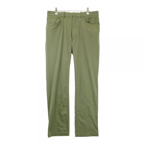 【新品】RLX RALPH LAUREN ストレッチパンツ 新品】RLX ラルフローレン ストレッチパンツ 黒 後ろウエスト