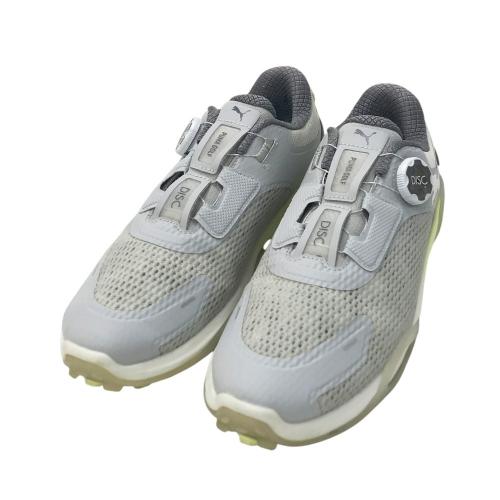 PUMA GOLF プーマゴルフ 195695-04 PROADAPT ALPHACAT スパイクレスシューズ  グレー系 25 [240101455025] ゴルフウェア メンズ ストスト PUMA GOLF プーマゴルフ 195695-04 PROADAPT ALPHACAT スパイク