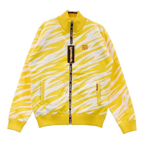 LOUD MOUTH ラウドマウス ボアジャケット ブラック系 サイズ：LL