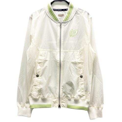 MASTER BUNNY EDITION マスターバニーエディション 長袖ジップ