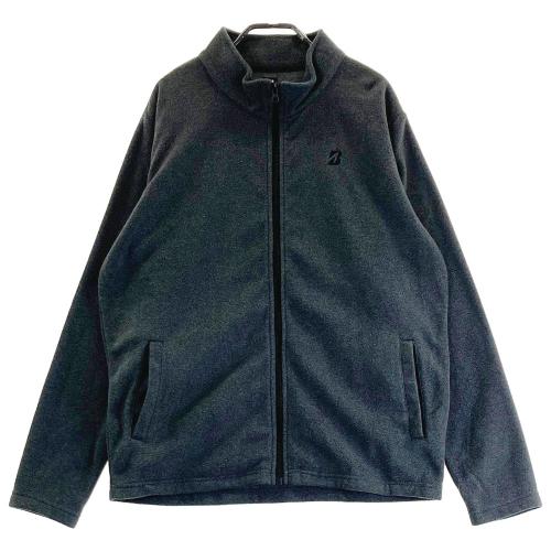 BRIDGESTONE GOLF ブリヂストンゴルフ WLXI-ZGMF4B フリース ジップ