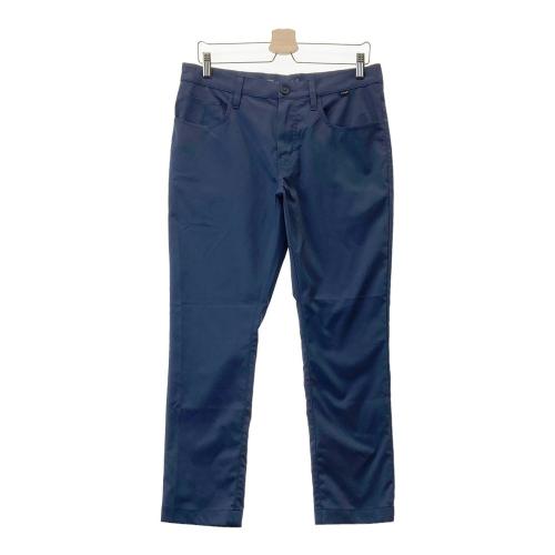 サイズ：L TRAVIS MATHEW トラビスマシュー  ロングパンツ ヘリンボーン柄 グレー系 [240101424930] ゴルフウェア メンズ ストスト TRAVIS MATHEW トラビスマシュー ロングパンツ グレー系 サイズ