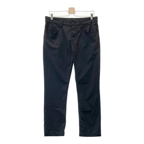 サイズ：L TRAVIS MATHEW トラビスマシュー  ロングパンツ ヘリンボーン柄 グレー系 [240101424930] ゴルフウェア メンズ ストスト TRAVIS MATHEW トラビスマシュー パンツ ベージュ系 サイズ：2XL