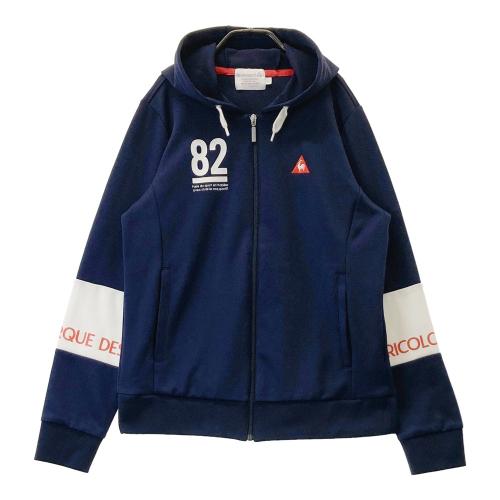 DESCENTE GOLF デサントゴルフ メッシュ裏地付 長袖ジップ