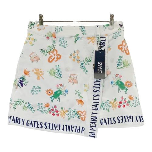2025/今年初夏に発売！PEARLY GATES スカート0size アウトフィッター2WAYスカート | PEARLY GATES（パーリーゲイツ