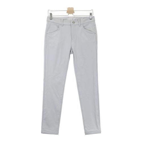 【美品】Titleist タイトリスト グレンチェック総柄 ロングパンツ 3L TITLEIST タイトリスト ロングパンツ 千鳥柄 グレー系 サイズ：79