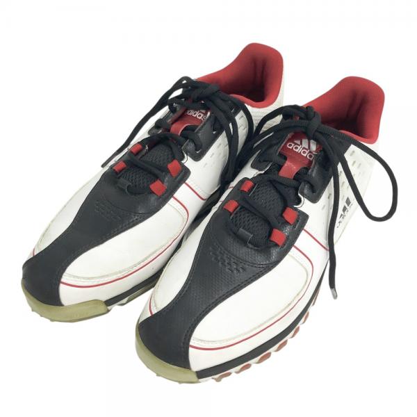 【未使用箱無し】アディダス ゴルフシューズ TRAXION BOA　27cm ADIDAS GOLF アディダスゴルフ 816450 TRAXION LITE FM 2.0