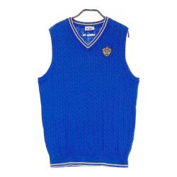 期間限定値下げです!adidasGOLF　ゴルフベストウェア！Ｌ ADIDAS GOLF(アディダスゴルフ) ベスト｜中古ゴルフウェア通販