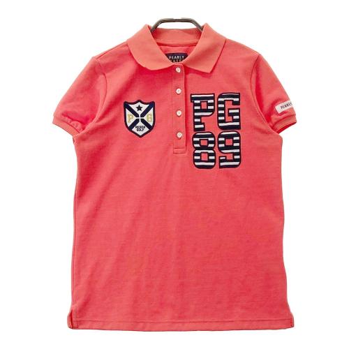 パーリーゲイツ 半袖 ポロシャツワンピース ゴルフ 30周年記念 S~M 極美品 PEARLY GATES パーリーゲイツ 30周年モデル 半袖ポロシャツ