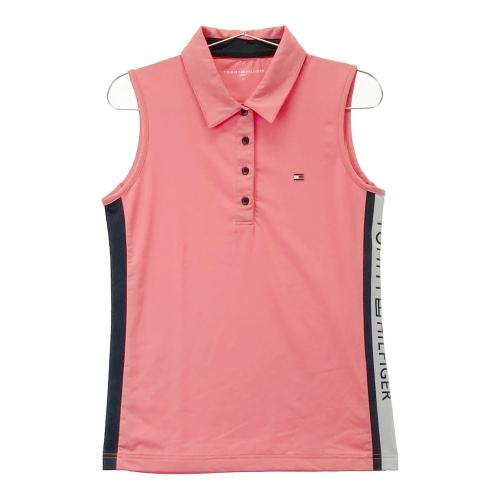   - トミーヒルフィガー ゴルフ ノースリーブ   TOMMY HILFIGER GOLF トミー ヒルフィガーゴルフ ノースリーブ