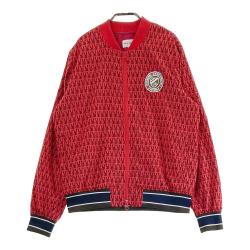 0サイズS ジャックバニー ポロシャツ レッド 赤 レディース 新品 ゴルフ Jack Bunny!! ジャックバニー 半袖ポロシャツ レッド×白