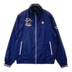 LE COQ SPORTIF ゴルフコレクション Lサイズ LE COQ SPORTIF ゴルフコレクション ハーフジップ Lサイズ