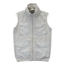 値下げ！美品☆PEARLY GATES ベスト ネイビー ホワイト PEARLY GATES(パーリーゲイツ) ベスト｜中古ゴルフウェア通販