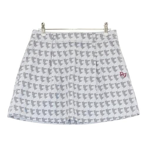 新品タグ付き未使用　PEARLY GATES×PEANUTS コラボスカート PEARLY GATES パーリーゲイツ ×PEANUTS スカート スヌーピー柄