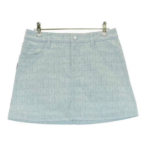 JACK BUNNY ジャックバニー インナー付 ストレッチスカート チェック柄